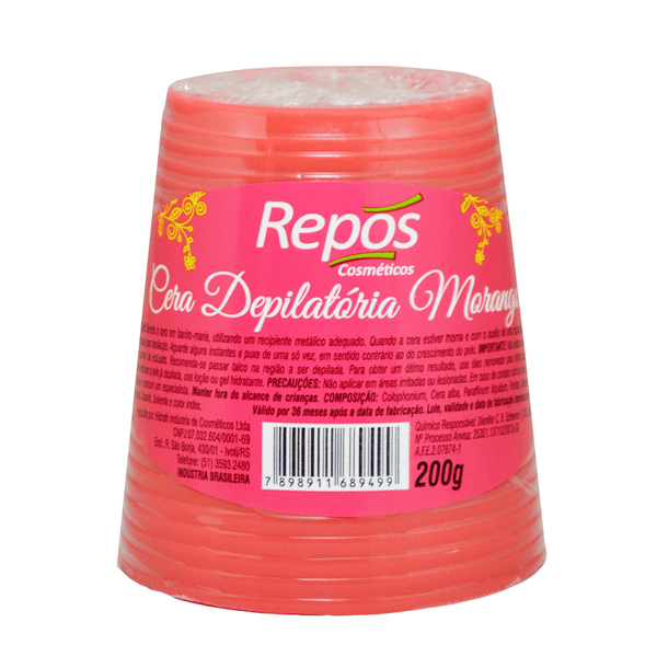 CERA-DEPIL-REPOS-QUENTE-200G-MORANGO CERA-DEPIL-REPOS-QUENTE-200G-MORANGO