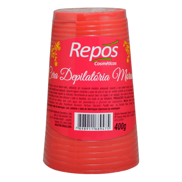 CERA-DEPIL-REPOS-QUENTE-400G-MORANGO CERA-DEPIL-REPOS-QUENTE-400G-MORANGO