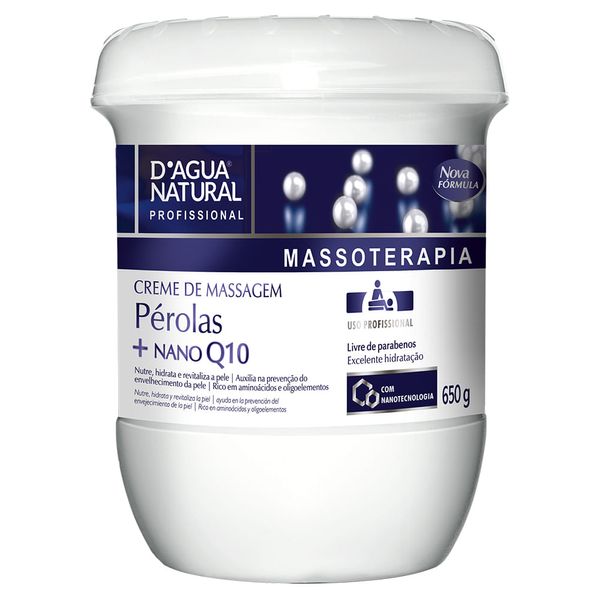 CR-MASS-DAGUA-PEROLAS-650G-NANO-Q10 CR-MASS-DAGUA-PEROLAS-650G-NANO-Q10