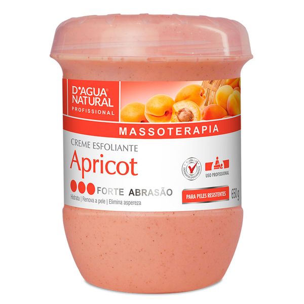 ESFOLIANTE-DAGUA-CORP-650G-FORTE-ABRASAO ESFOLIANTE-DAGUA-CORP-650G-FORTE-ABRASAO