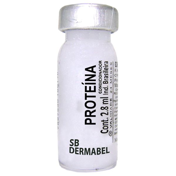 AMPOLA-DERMABEL-2-8ML-PROTEINA AMPOLA-DERMABEL-2-8ML-PROTEINA