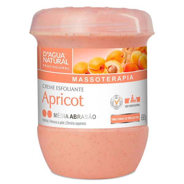 ESFOLIANTE-DAGUA-CORPORAL-650G-MEDIA-ABRASAO ESFOLIANTE-DAGUA-CORPORAL-650G-MEDIA-ABRASAO