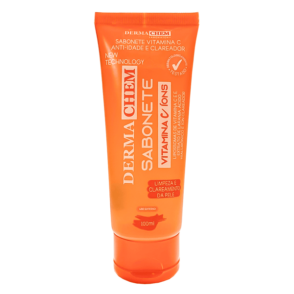 SAB-LIQ-DERMACHEEM-FACIAL-100ML-VIT-C SAB-LIQ-DERMACHEEM-FACIAL-100ML-VIT-C