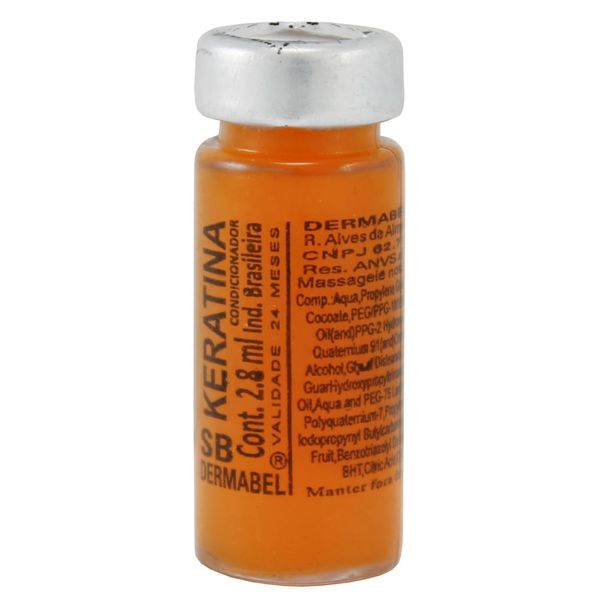 AMPOLA-DERMABEL-2-8ML-KERATINA AMPOLA-DERMABEL-2-8ML-KERATINA