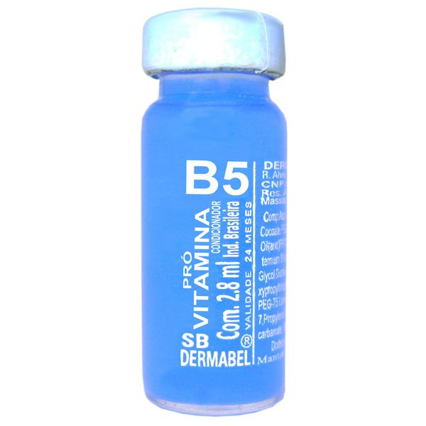 AMPOLA-DERMABEL-2-8ML-VITAMINA-B5 AMPOLA-DERMABEL-2-8ML-VITAMINA-B5
