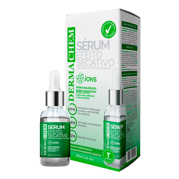 SERUM-DERMACHEEM-FACIAL-30ML-EFEITO-SECATIVO SERUM-DERMACHEEM-FACIAL-30ML-EFEITO-SECATIVO