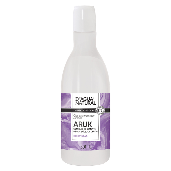 OLEO-MASS-DAGUA-ARUK-300ML-S-UVA-E-CERVEJA OLEO-MASS-DAGUA-ARUK-300ML-S-UVA-E-CERVEJA