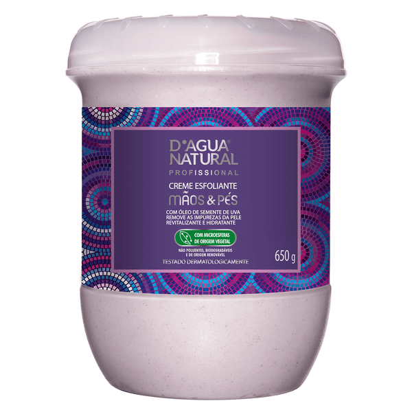 ESFOLIANTE-DAGUA-MAOS-E-PES-650G ESFOLIANTE-DAGUA-MAOS-E-PES-650G
