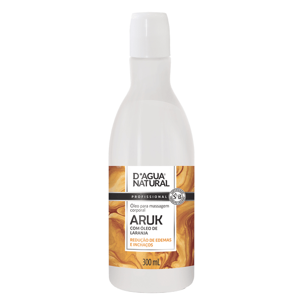 OLEO-MASS-DAGUA-ARUK-300ML-OLEO-DE-LARANJA OLEO-MASS-DAGUA-ARUK-300ML-OLEO-DE-LARANJA