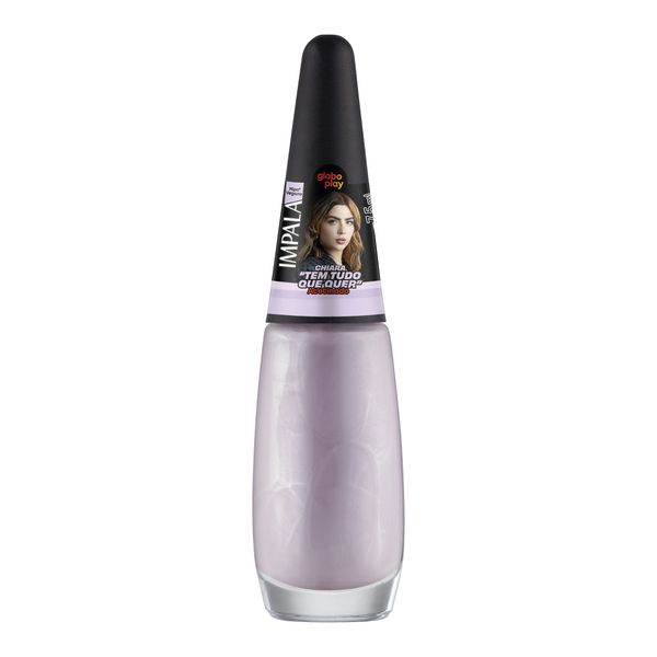 12073-Esmalte-Impala-Acetinado-Globoplay-Chiara-Tem-Tudo-Que-Quer-75ml 12073-Esmalte-Impala-Acetinado-Globoplay-Chiara-Tem-Tudo-Que-Quer-75ml