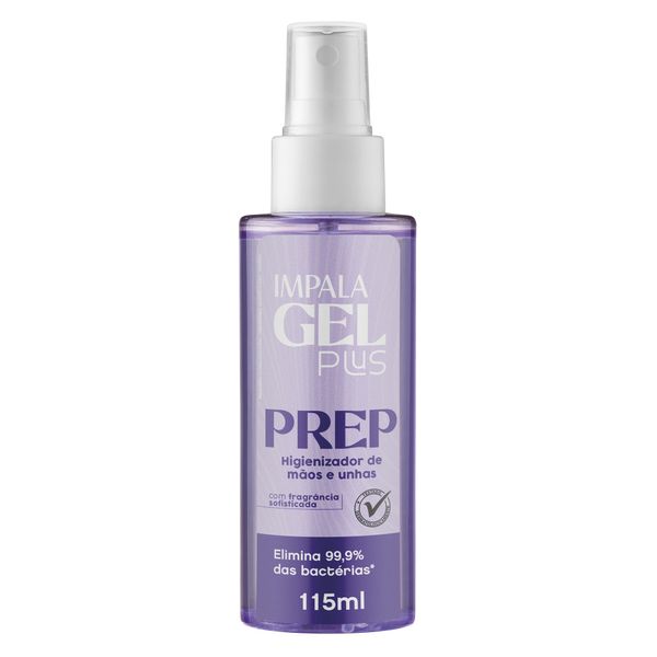 PREP-SP-IMPALA-GEL-PLUS-HIGIENIZADOR PREP-SP-IMPALA-GEL-PLUS-HIGIENIZADOR