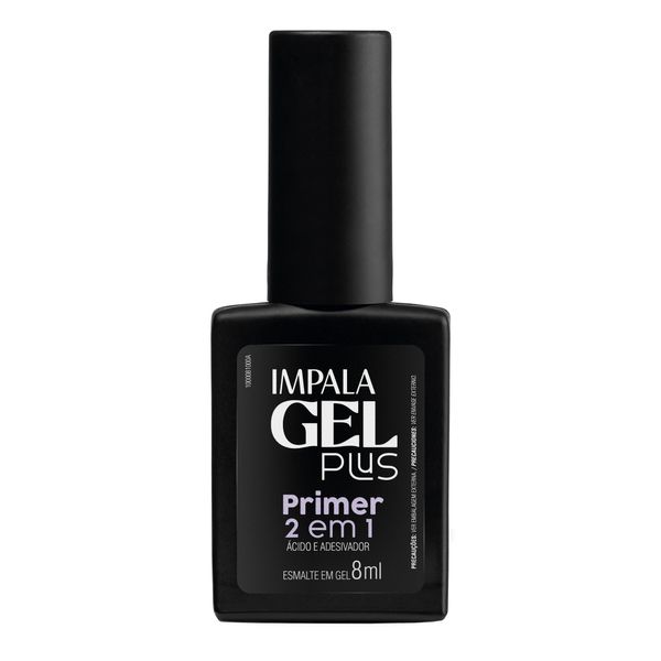 PRIMER-IMPALA-GEL-PLUS-2EM1-BLISTER PRIMER-IMPALA-GEL-PLUS-2EM1-BLISTER