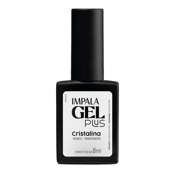 ESM-GEL-IMPALA-GEL-PLUS-8ML-CRISTALINA ESM-GEL-IMPALA-GEL-PLUS-8ML-CRISTALINA