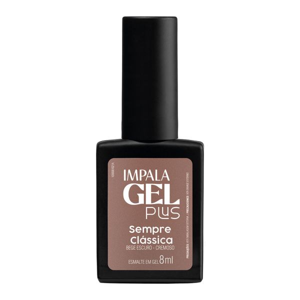 ESM-GEL-IMPALA-GEL-PLUS-8ML-SEMPRE-CLASSICA ESM-GEL-IMPALA-GEL-PLUS-8ML-SEMPRE-CLASSICA