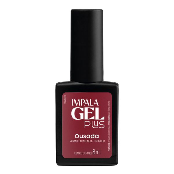 ESM-GEL-IMPALA-GEL-PLUS-8ML-OUSADA ESM-GEL-IMPALA-GEL-PLUS-8ML-OUSADA