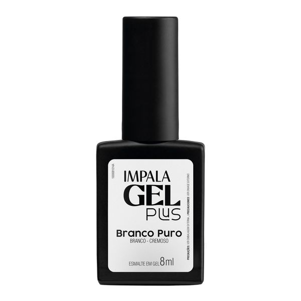 ESM-GEL-IMPALA-GEL-PLUS-8ML-BRANCO-PURO ESM-GEL-IMPALA-GEL-PLUS-8ML-BRANCO-PURO