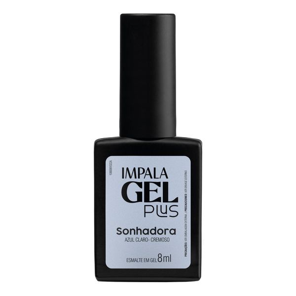 ESM-GEL-IMPALA-GEL-PLUS-8ML-SONHADORA ESM-GEL-IMPALA-GEL-PLUS-8ML-SONHADORA