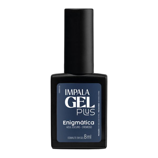 ESM-GEL-IMPALA-GEL-PLUS-8ML-ENIGMATICA ESM-GEL-IMPALA-GEL-PLUS-8ML-ENIGMATICA