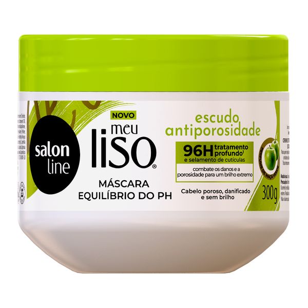 MASC-SALON-LINE-ANTIPOROSI-300G-MEU-LISO-ESCUDO MASC-SALON-LINE-ANTIPOROSI-300G-MEU-LISO-ESCUDO
