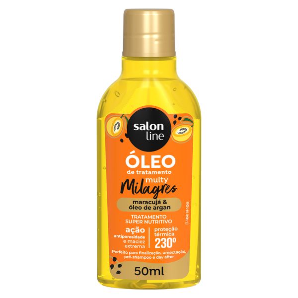 OLEO-SALON-LINE-CDS-MULTY-50ML-MARACUJA OLEO-SALON-LINE-CDS-MULTY-50ML-MARACUJA