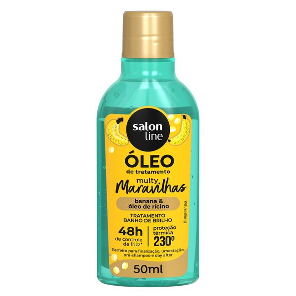 OLEO-SALON-LINE-CDS-MULTY-50ML-BANANA OLEO-SALON-LINE-CDS-MULTY-50ML-BANANA