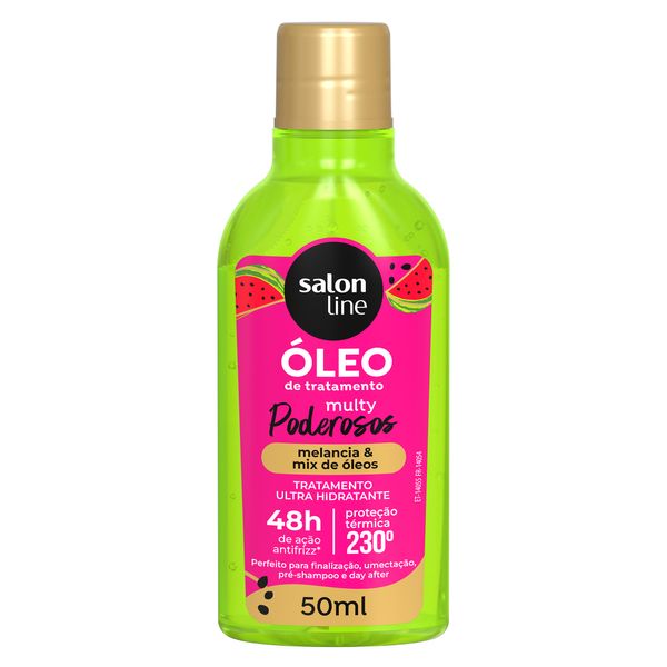 OLEO-SALON-LINE-MULTI-PODE-50ML-MELANCIA OLEO-SALON-LINE-MULTI-PODE-50ML-MELANCIA