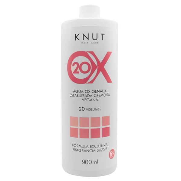 AGUA-OX-KNUT-900ML-20V AGUA-OX-KNUT-900ML-20V