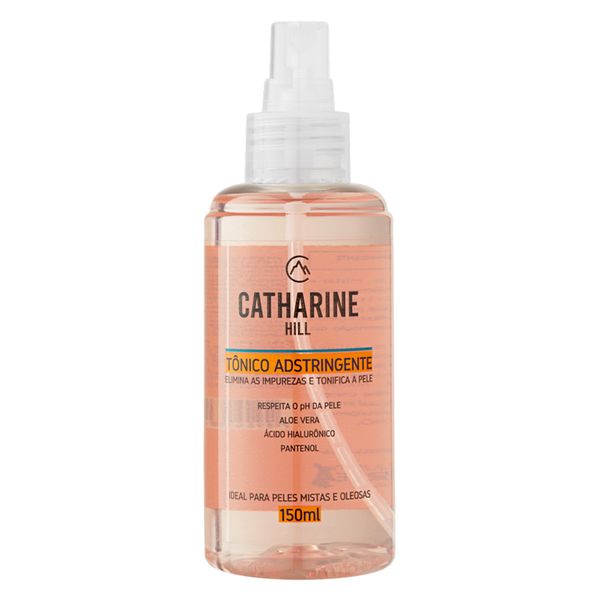 TONICO-CATHARINE-150ML-ADSTRNGENTE TONICO-CATHARINE-150ML-ADSTRNGENTE