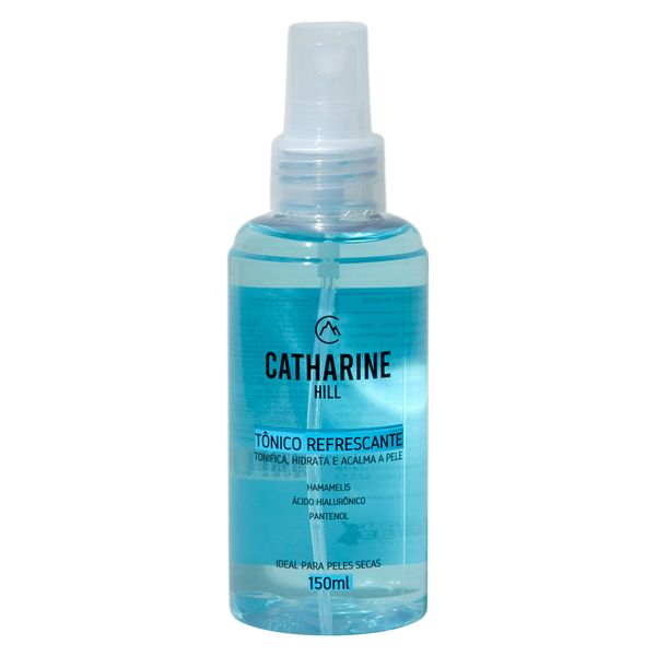 TONICO-CATHARINE-150ML-REFRESCANTE TONICO-CATHARINE-150ML-REFRESCANTE