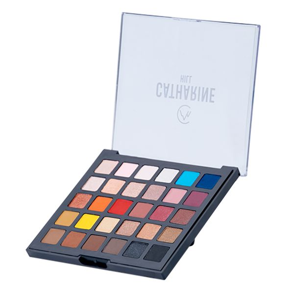 PALET-SOMB-CATHARINE-30-CORES-VARIADAS PALET-SOMB-CATHARINE-30-CORES-VARIADAS