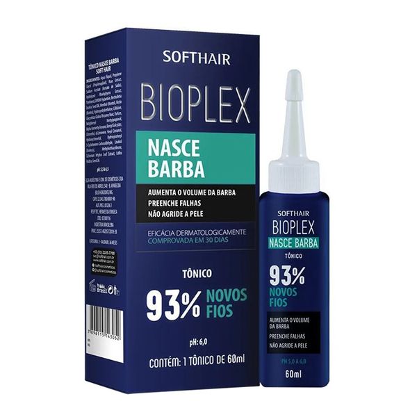 TONICO-SOFT-HAIR-NASCE-BARB-60ML TONICO-SOFT-HAIR-NASCE-BARB-60ML