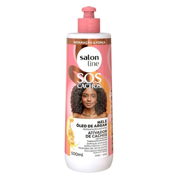 ATIV-CACHO-SALON-LINE-SOS-300ML-ATIV-MEL ATIV-CACHO-SALON-LINE-SOS-300ML-ATIV-MEL