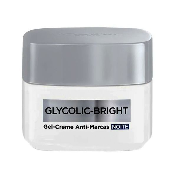CR-FACIAL-LOREAL-GLYCOLIC-49G-BRIGHT-NIGHT CR-FACIAL-LOREAL-GLYCOLIC-49G-BRIGHT-NIGHT