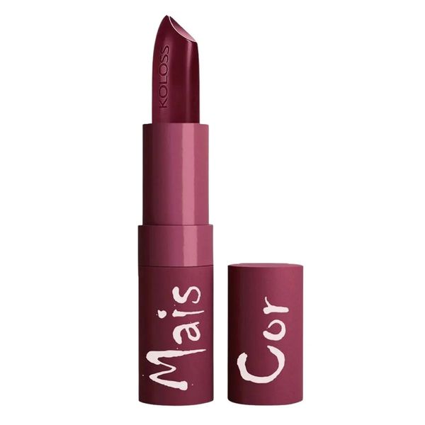 BATOM-KOLOSS-MAIS-COR-607-CANETINHA BATOM-KOLOSS-MAIS-COR-607-CANETINHA