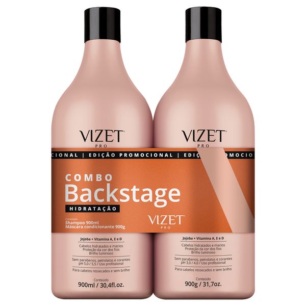 KIT-SH-MAS-VIZET-BACK-HIDRA-900ML KIT-SH-MAS-VIZET-BACK-HIDRA-900ML