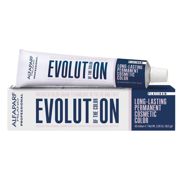 TINT-EVOLU-ALFAPARF-THE-COLOR-60G-11.11 TINT-EVOLU-ALFAPARF-THE-COLOR-60G-11.11