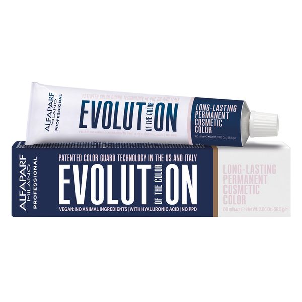 TINT-EVOLU-ALFAPARF-THE-COLOR-60G-1.11 TINT-EVOLU-ALFAPARF-THE-COLOR-60G-1.11