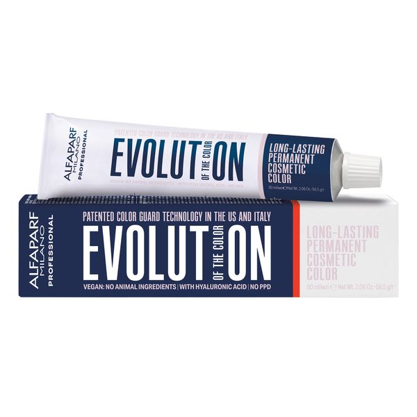 TINT-EVOLU-ALFAPARF-THE-COLOR-60G-RB