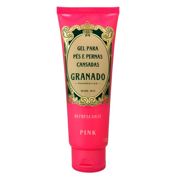 GEL-GRANADO-PES-E-PERN-120G-PINK GEL-GRANADO-PES-E-PERN-120G-PINK