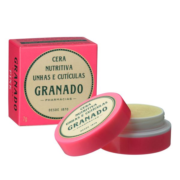 CERA-GRANADO-NUTRITIVA-7G-PINK CERA-GRANADO-NUTRITIVA-7G-PINK
