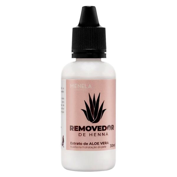 REMOV-MENELA-HENNA-30ML REMOV-MENELA-HENNA-30ML