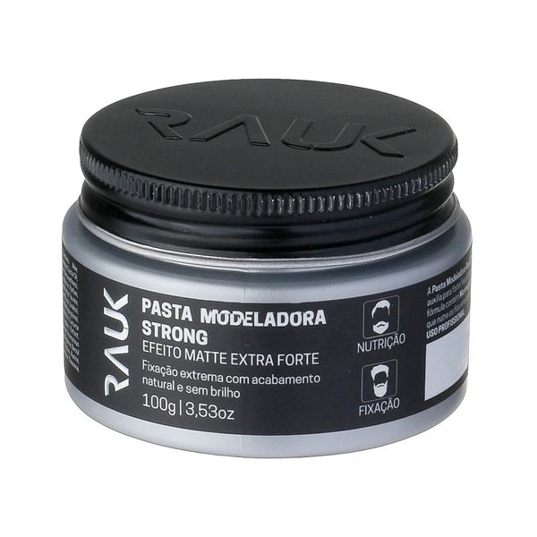 POMADA-RAUK-STRONG-MATTE POMADA-RAUK-STRONG-MATTE