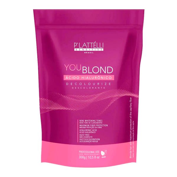 DESC-PLATTELLI-YOU-BLOND-300G-SACHE DESC-PLATTELLI-YOU-BLOND-300G-SACHE