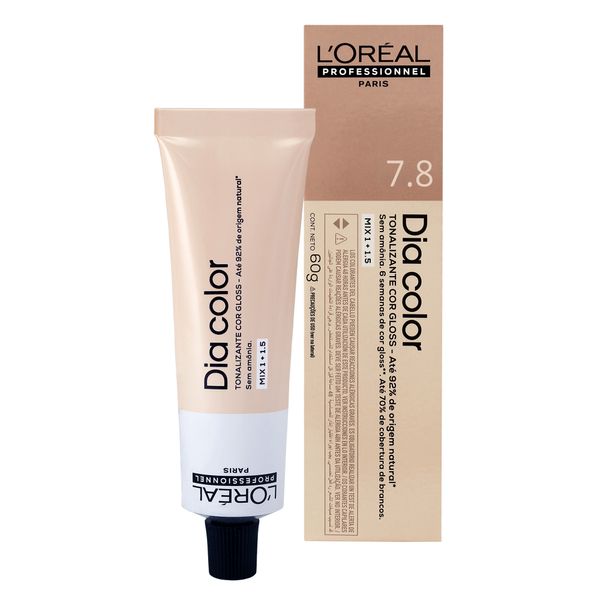 TONAL-LOREAL-DIACOLOR-60G-7-8 TONAL-LOREAL-DIACOLOR-60G-7-8