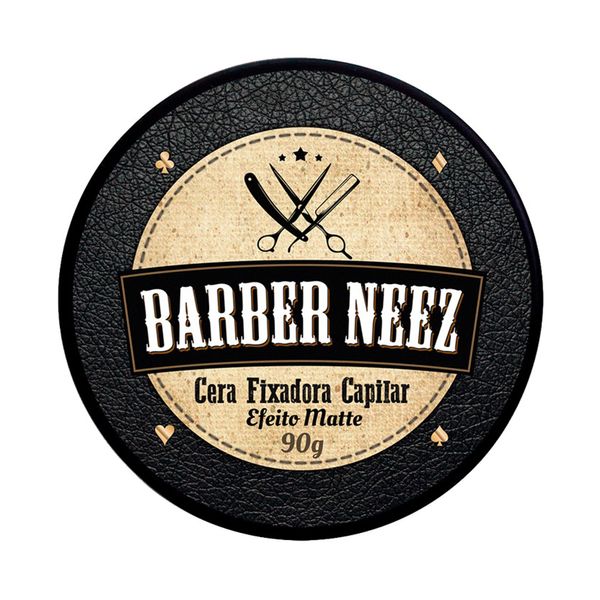 POMADA-BARBER-NEEZ-100G-COND-FIXADORA POMADA-BARBER-NEEZ-100G-COND-FIXADORA