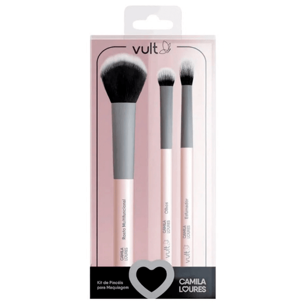 KIT-PINCEL-CAMILA-LOU-VULT-MAQ-C-3-UN KIT-PINCEL-CAMILA-LOU-VULT-MAQ-C-3-UN