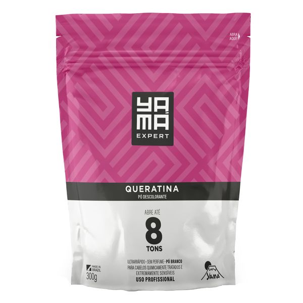 DESC-REFIL-YAMA-300G-QUERATINA DESC-REFIL-YAMA-300G-QUERATINA