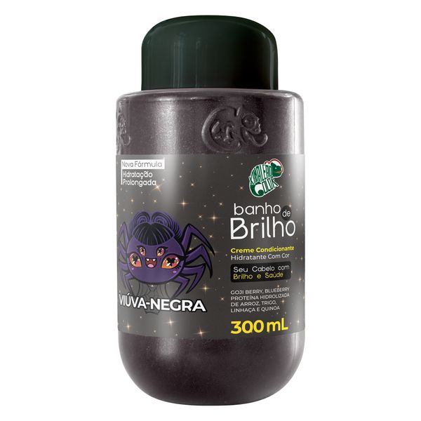 BANH-BRILH-KAMALEAO-300ML-VIUVA-NEGRA BANH-BRILH-KAMALEAO-300ML-VIUVA-NEGRA