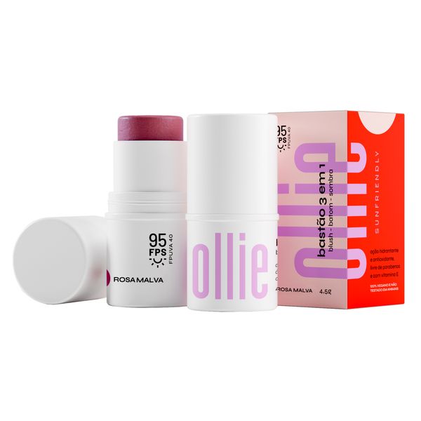 BASTAO-3EM1-FPS95-OLLIE-ROSA-MALVA BASTAO-3EM1-FPS95-OLLIE-ROSA-MALVA