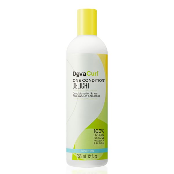 COND-ONE-CONDIT-DEVA-CURL-355ML-DELIGHT COND-ONE-CONDIT-DEVA-CURL-355ML-DELIGHT